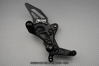 Estriberas retrasadas DUCATI SBK 1098 1198 2007