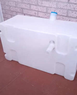 DEPÓSITO DE AGUA PARA CARAVANA O AUTOCARAVANA