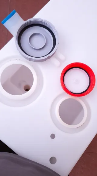 DEPÓSITO DE AGUA PARA CARAVANA O AUTOCARAVANA