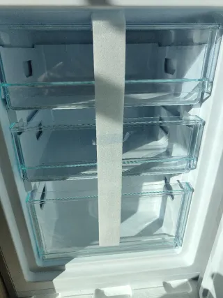 Nevera Candy Combi Nueva