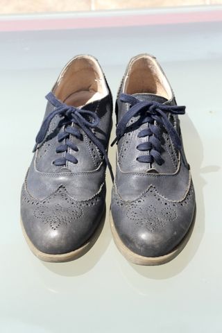 Zapatos Oxford Liu Jo de piel – talla 39
