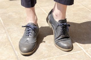 Zapatos Oxford Liu Jo de piel – talla 39