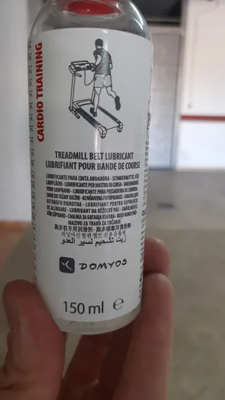 Cinta de andar Domyos T 520B