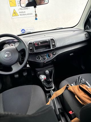 Nissan Micra 2009