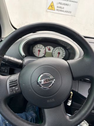 Nissan Micra 2009
