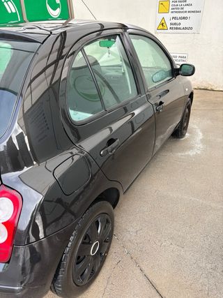 Nissan Micra 2009