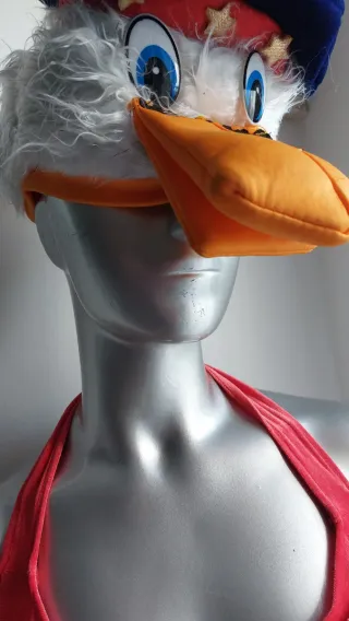 Cappello Paperino travestimento bimbo