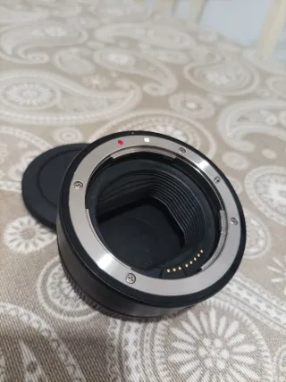 Adaptador Canon EF-EOS R