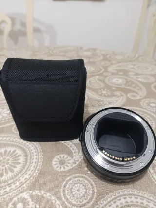 Adaptador Canon EF-EOS R