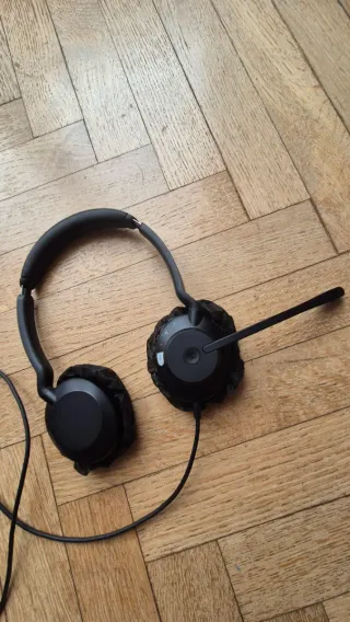 Cuffie con microfono