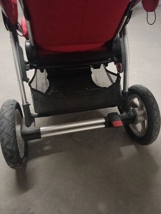 Cochecito Maxi-Cosi Rojo