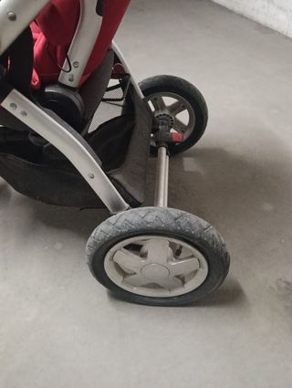 Cochecito Maxi-Cosi Rojo