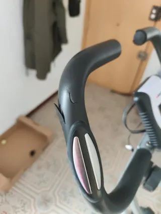 Bicicleta Estática Ultrasport F-Bike Plegable