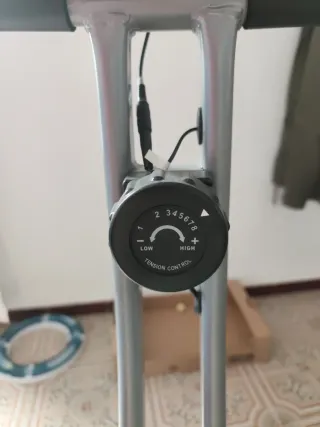 Bicicleta Estática Ultrasport F-Bike Plegable