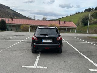 Nissan Qashqai 2010