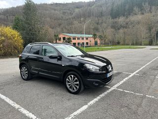 Nissan Qashqai 2010