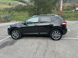 Nissan Qashqai 2010