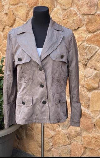 Blazer Laurel Beige/Gris