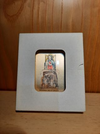 Madonna delle Grazie, Soletto (LE) - Quadro
