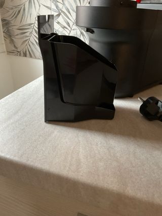 Macchina Caffè Nespresso Rossa