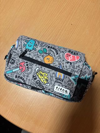 Estuche infantil estampado grafoplas