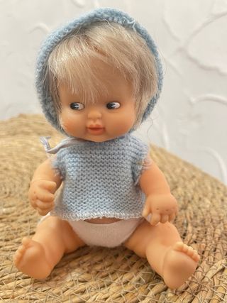 Muñeca Barriguita Famosa