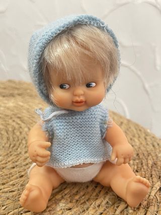 Muñeca Barriguita Famosa