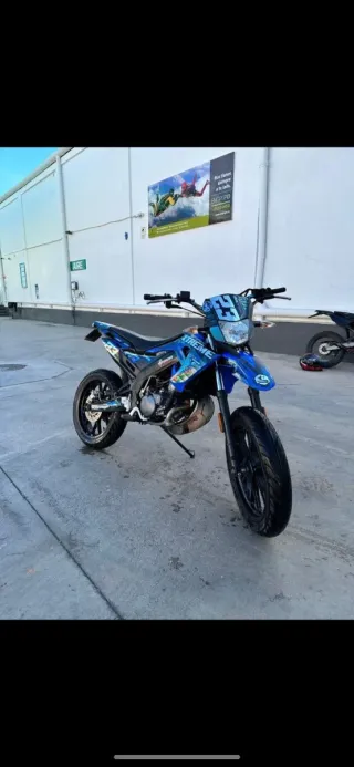 Derbi Senda Xtreme sm 2018