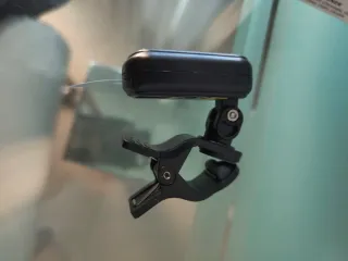 Afinador Max Music para Guitarra, Bajo, Violín