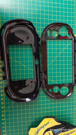 Carcasa Azul PSP Vita 2000