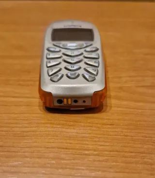 Teléfono Móvil Nokia 3510 Libre