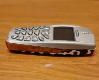 Teléfono Móvil Nokia 3510 Libre