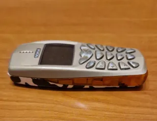 Teléfono Móvil Nokia 3510 Libre