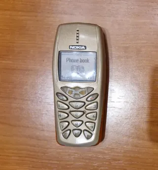 Teléfono Móvil Nokia 3510 Libre