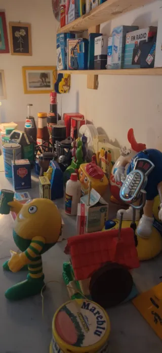 Radioline collezione