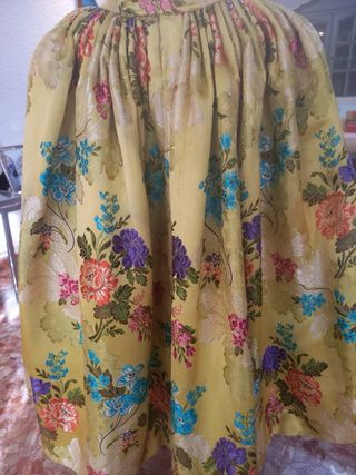 Falda Alicantina para niña