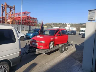 transporte de vehiculos, y motos