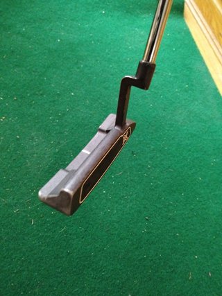 Putter Oddyssey DFX 6600 Blade 34 plg