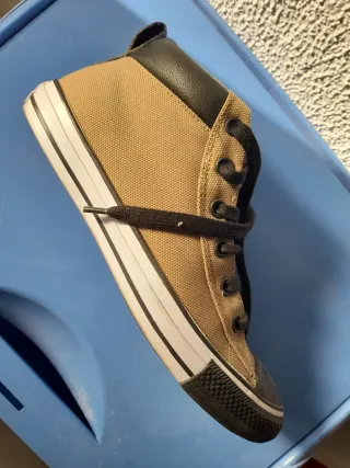 Zapatillas Converse All Star Marrones Talla 42.5