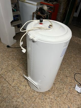 Termo Eléctrico Equation 100L