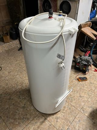 Termo Eléctrico Equation 100L