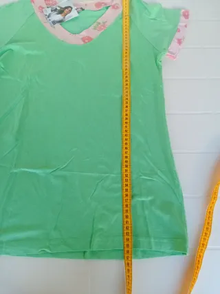 Pigiama INTIMAMI in Viscosa – Freschezza e Stile!