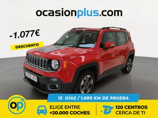 Jeep Renegade 1.6 Mjet Business 4x2 E6 77 kW (105 CV)
