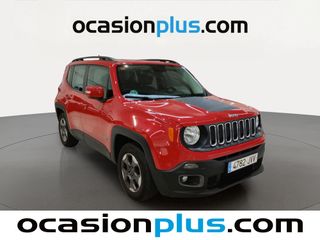 Jeep Renegade 1.6 Mjet Business 4x2 E6 77 kW (105 CV)