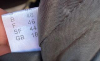 Blazer Atelier Creation Beige/Marron