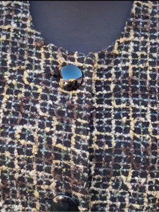 Blazer Atelier Creation Beige/Marron