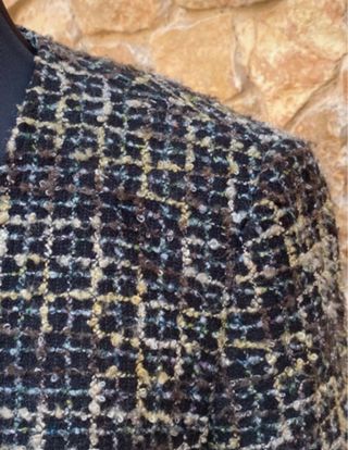 Blazer Atelier Creation Beige/Marron