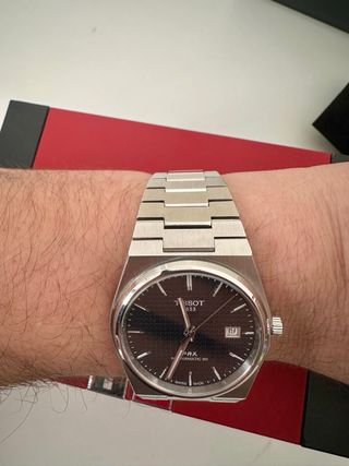 Tissot PRX Powermatic 80