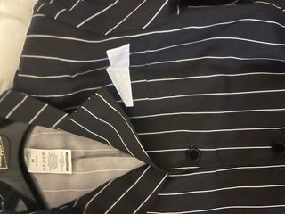 Disfraz Ejecutivo 1920s Gangster Mafioso negro