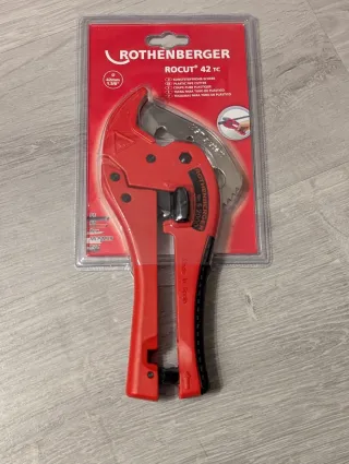 Cortatubos Rothenberger Rocut 42 TC